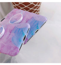 Load image into Gallery viewer, COTTON CANDY WITH POP SOCKET - Cases by Klein