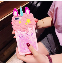 Load image into Gallery viewer, UNICORN GLITTER CASE - Cases by Klein