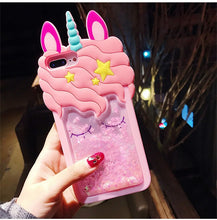 Load image into Gallery viewer, UNICORN GLITTER CASE - Cases by Klein