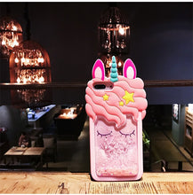 Load image into Gallery viewer, UNICORN GLITTER CASE - Cases by Klein