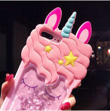 Load image into Gallery viewer, UNICORN GLITTER CASE - Cases by Klein