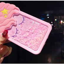 Load image into Gallery viewer, UNICORN GLITTER CASE - Cases by Klein