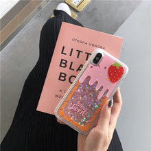 Load image into Gallery viewer, STRAWBERRY ICE CREAM CASE - Cases by Klein