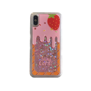 STRAWBERRY ICE CREAM CASE - Cases by Klein