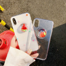 Load image into Gallery viewer, WATERMELON CLEAR CASE - Cases by Klein