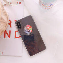 Load image into Gallery viewer, STRAWBERRY CLEAR CASE - Cases by Klein