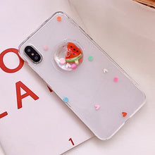Load image into Gallery viewer, WATERMELON CLEAR CASE - Cases by Klein