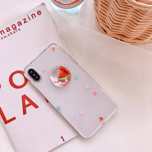 Load image into Gallery viewer, WATERMELON CLEAR CASE - Cases by Klein