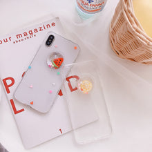Load image into Gallery viewer, WATERMELON CLEAR CASE - Cases by Klein