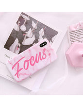 Load image into Gallery viewer, FOCUS PINK MARBLE CASE - Cases by Klein