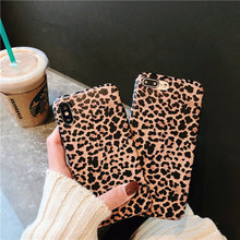 Load image into Gallery viewer, LEOPARD PHONE CASE - Cases by Klein