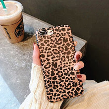 Load image into Gallery viewer, LEOPARD PHONE CASE - Cases by Klein