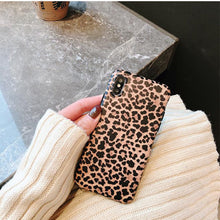 Load image into Gallery viewer, LEOPARD PHONE CASE - Cases by Klein