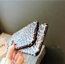 Load image into Gallery viewer, LEOPARD PHONE CASE - Cases by Klein