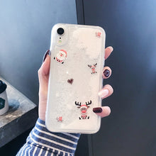 Load image into Gallery viewer, CHRISTMAS GLITTER CASE - Cases by Klein