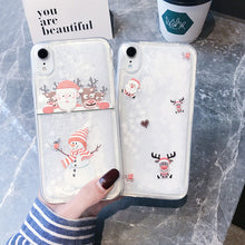 Load image into Gallery viewer, CHRISTMAS GLITTER CASE - Cases by Klein