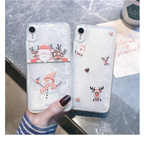 Load image into Gallery viewer, CHRISTMAS GLITTER CASE - Cases by Klein