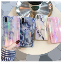 Load image into Gallery viewer, HOLO MARBLE CASE - Cases by Klein