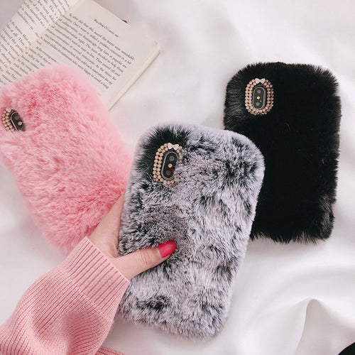 BOW FUR CASE - Cases by Klein