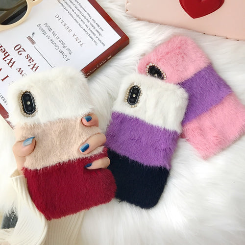 STRIPED FUR CASE - Cases by Klein