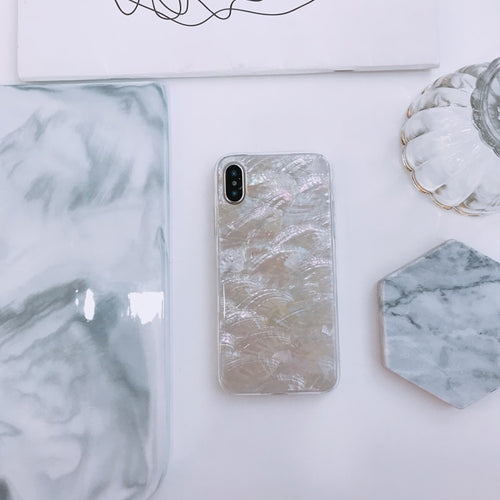 WHITE AMARA CASE - Cases by Klein