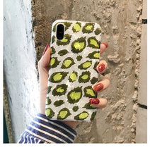 Load image into Gallery viewer, LEOPARD OPAL CASE - Cases by Klein