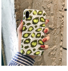 LEOPARD OPAL CASE - Cases by Klein