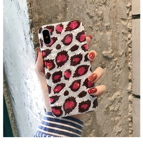 LEOPARD OPAL CASE - Cases by Klein