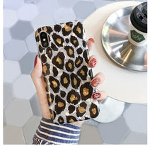 Load image into Gallery viewer, LEOPARD OPAL CASE - Cases by Klein