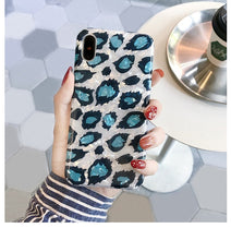 Load image into Gallery viewer, LEOPARD OPAL CASE - Cases by Klein