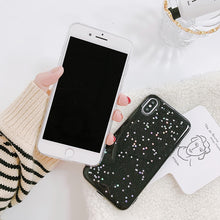 Load image into Gallery viewer, STAR GLITTERED CASE - Cases by Klein