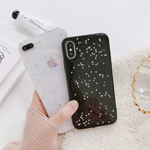 Load image into Gallery viewer, STAR GLITTERED CASE - Cases by Klein