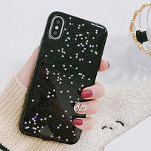 Load image into Gallery viewer, STAR GLITTERED CASE - Cases by Klein