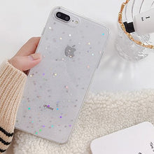Load image into Gallery viewer, STAR GLITTERED CASE - Cases by Klein